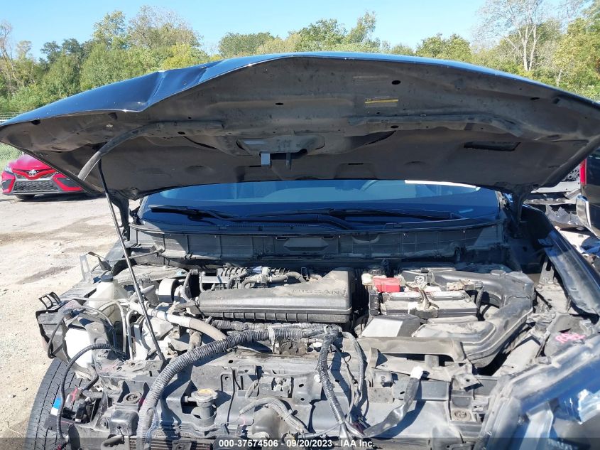2018 NISSAN ROGUE SV - 5N1AT2MT1JC748828