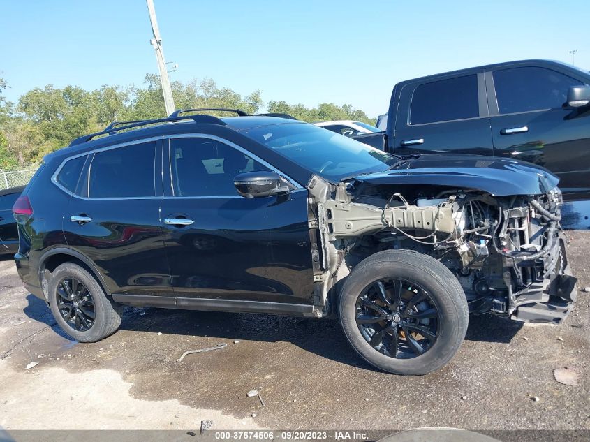 2018 NISSAN ROGUE SV - 5N1AT2MT1JC748828