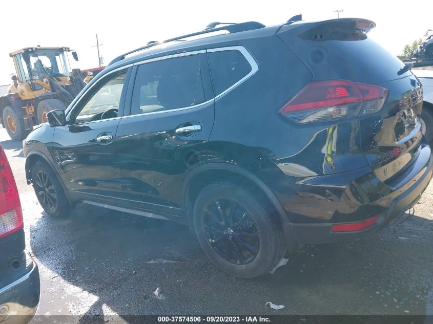 2018 NISSAN ROGUE SV - 5N1AT2MT1JC748828