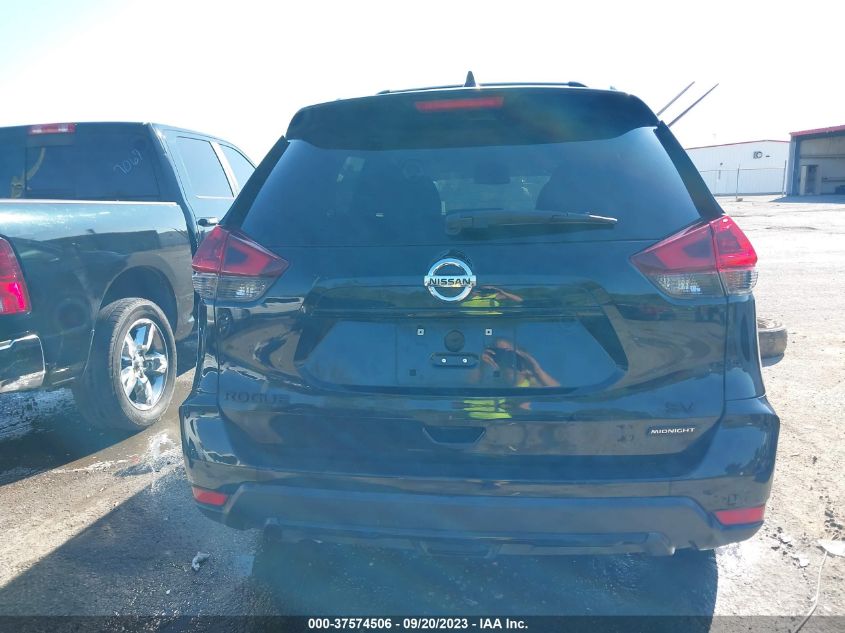 2018 NISSAN ROGUE SV - 5N1AT2MT1JC748828