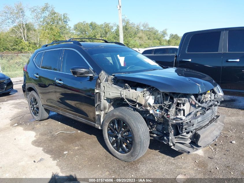 2018 NISSAN ROGUE SV - 5N1AT2MT1JC748828