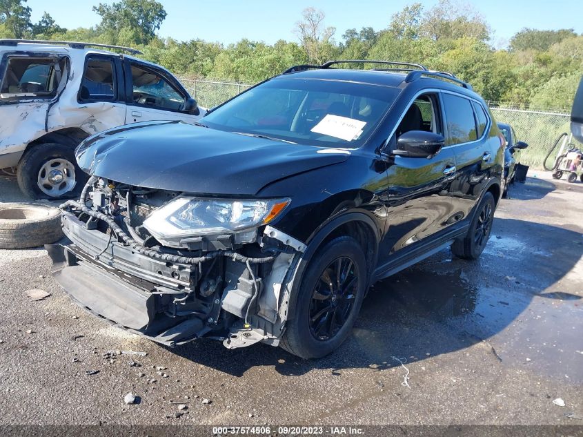 2018 NISSAN ROGUE SV - 5N1AT2MT1JC748828