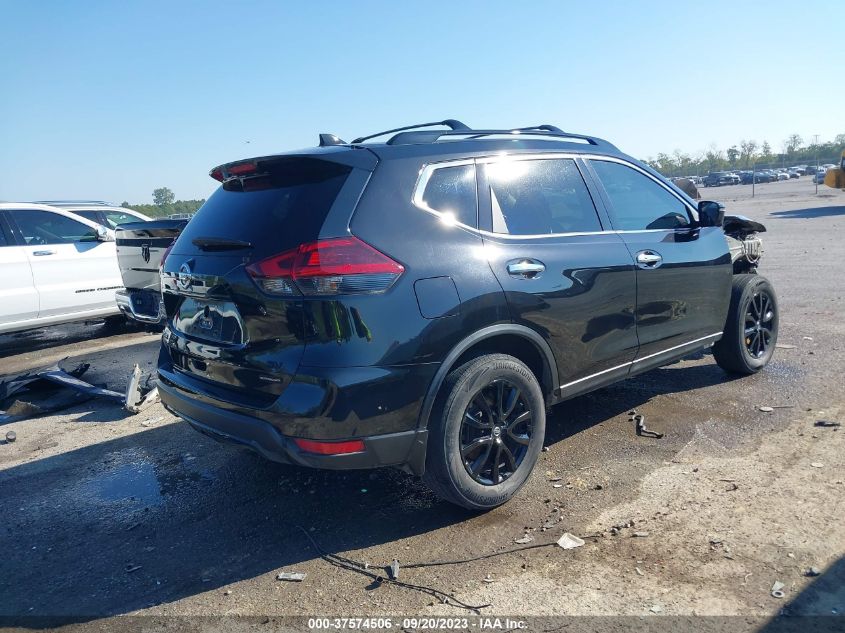 2018 NISSAN ROGUE SV - 5N1AT2MT1JC748828