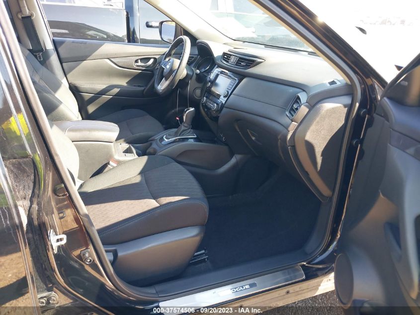 2018 NISSAN ROGUE SV - 5N1AT2MT1JC748828