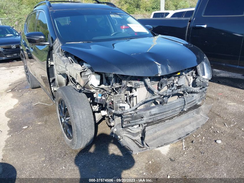 2018 NISSAN ROGUE SV - 5N1AT2MT1JC748828