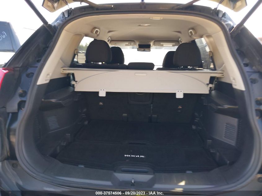 2018 NISSAN ROGUE SV - 5N1AT2MT1JC748828