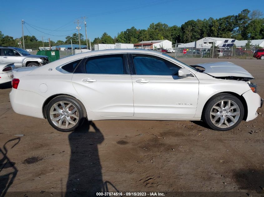 2015 CHEVROLET IMPALA LT - 1G1125S33FU116600