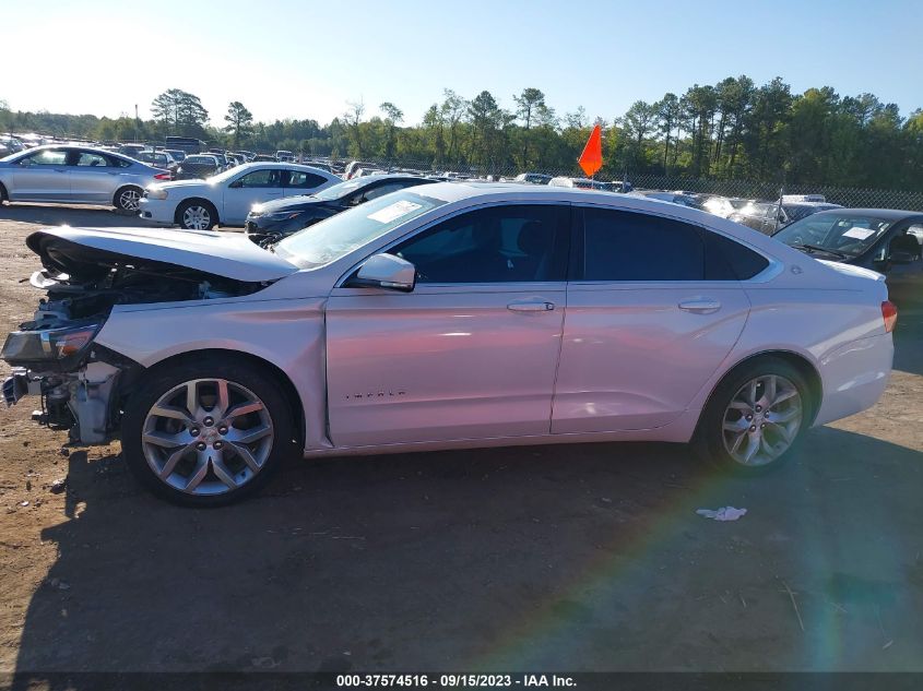 2015 CHEVROLET IMPALA LT - 1G1125S33FU116600