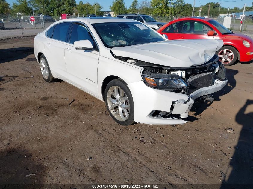 2015 CHEVROLET IMPALA LT - 1G1125S33FU116600