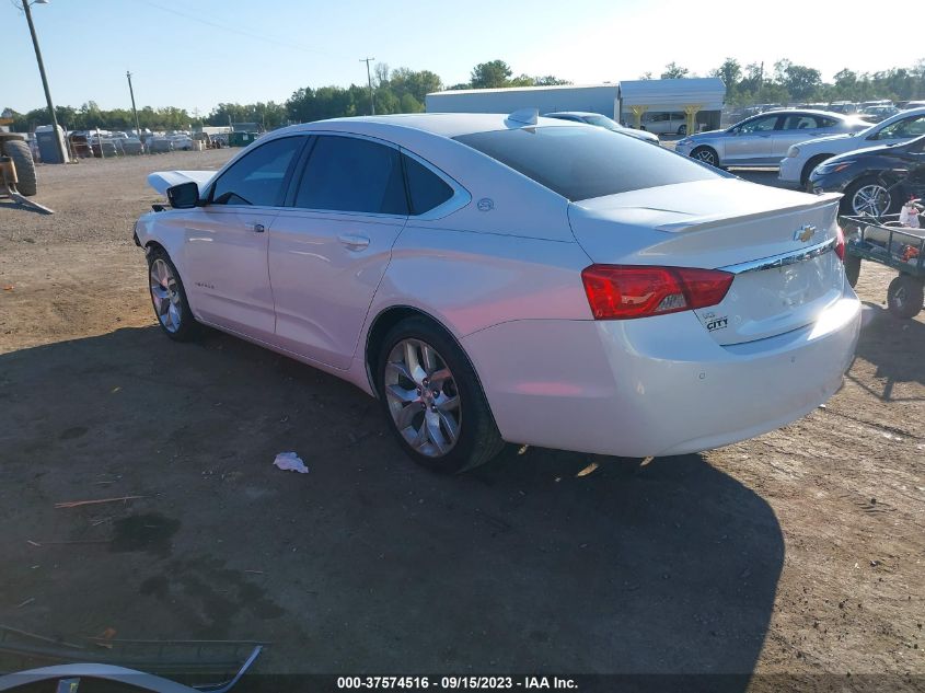2015 CHEVROLET IMPALA LT - 1G1125S33FU116600