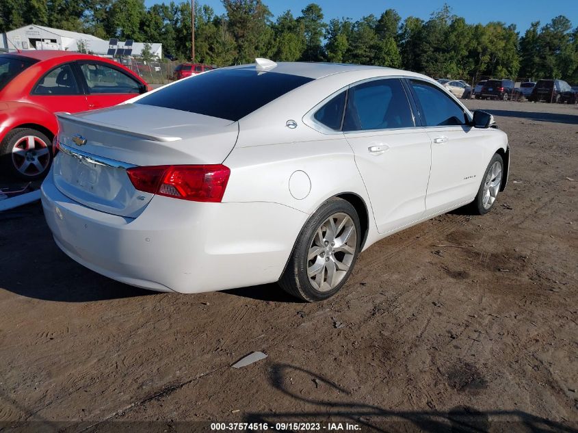 2015 CHEVROLET IMPALA LT - 1G1125S33FU116600
