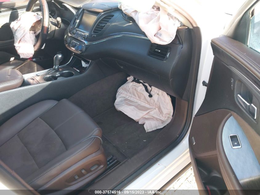 2015 CHEVROLET IMPALA LT - 1G1125S33FU116600