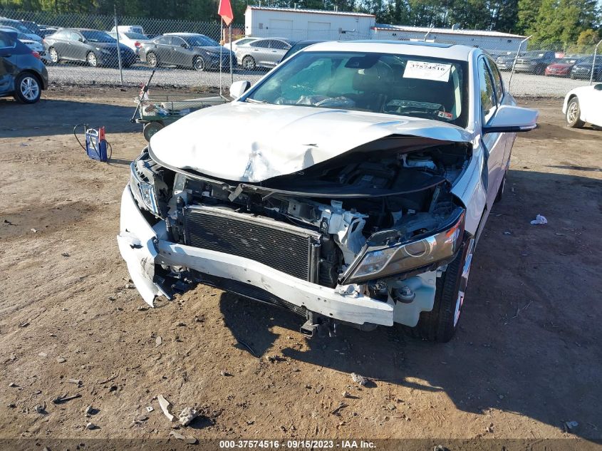 2015 CHEVROLET IMPALA LT - 1G1125S33FU116600