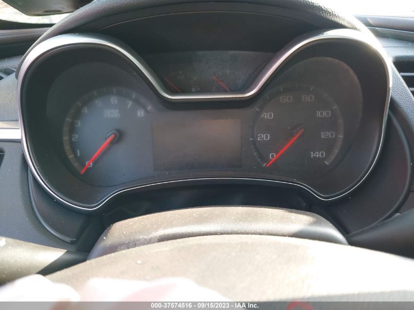 2015 CHEVROLET IMPALA LT - 1G1125S33FU116600