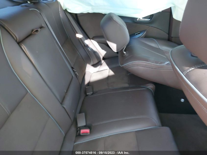 2015 CHEVROLET IMPALA LT - 1G1125S33FU116600