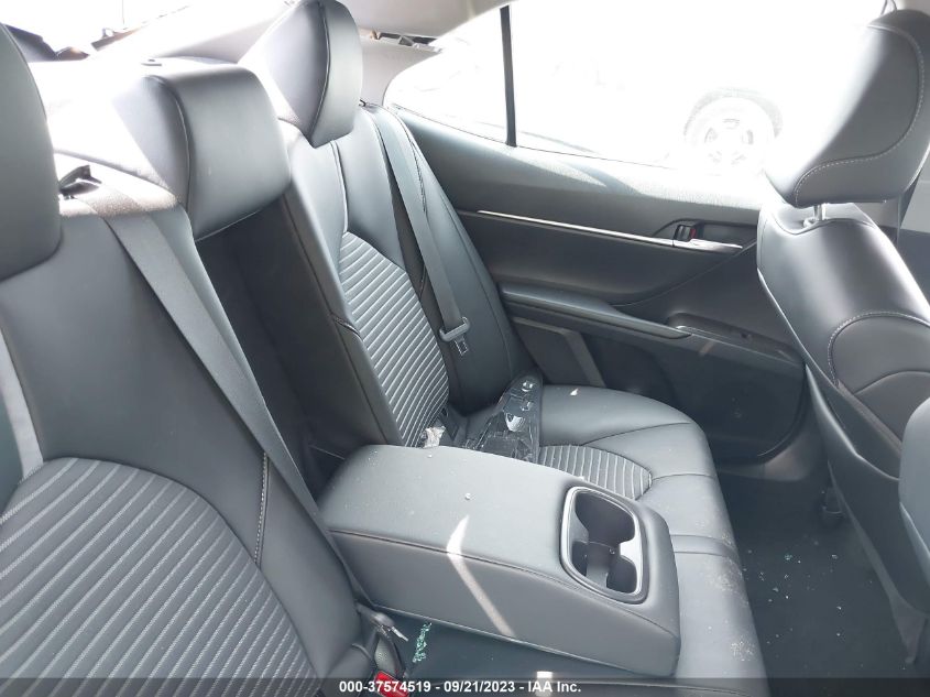 2022 TOYOTA CAMRY SE - 4T1G11AK2NU691383