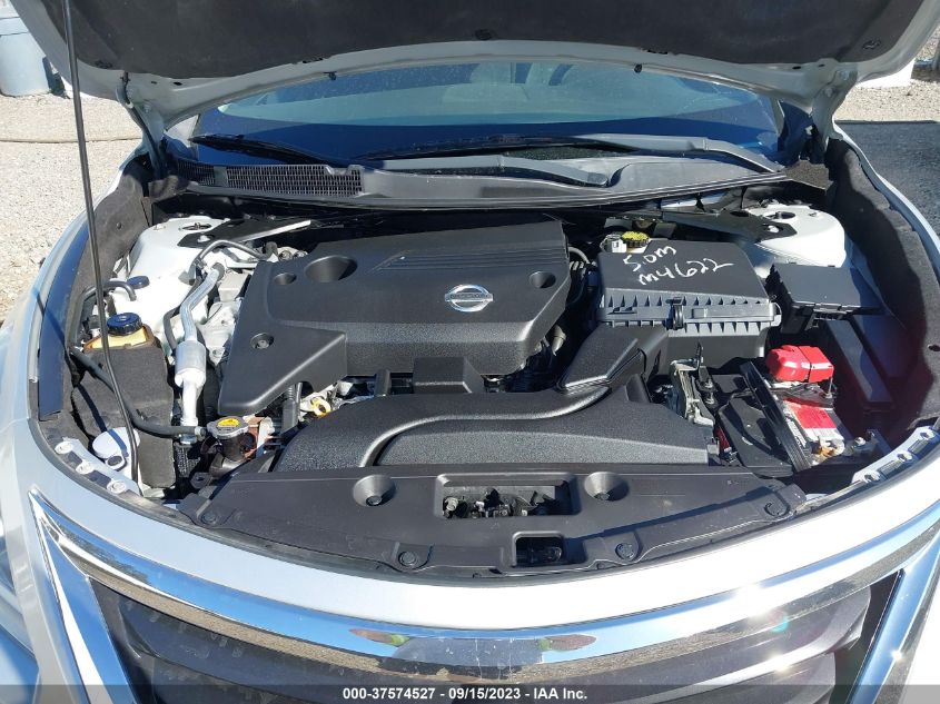 2014 NISSAN ALTIMA 2.5 SV - 1N4AL3AP1EC319251