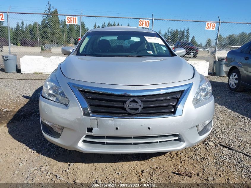 2014 NISSAN ALTIMA 2.5 SV - 1N4AL3AP1EC319251