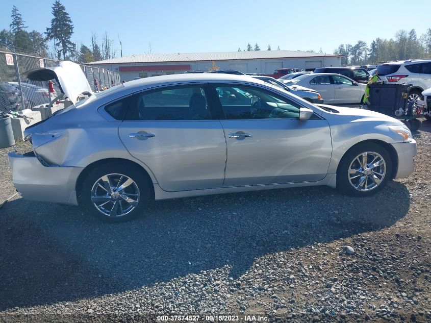 2014 NISSAN ALTIMA 2.5 SV - 1N4AL3AP1EC319251