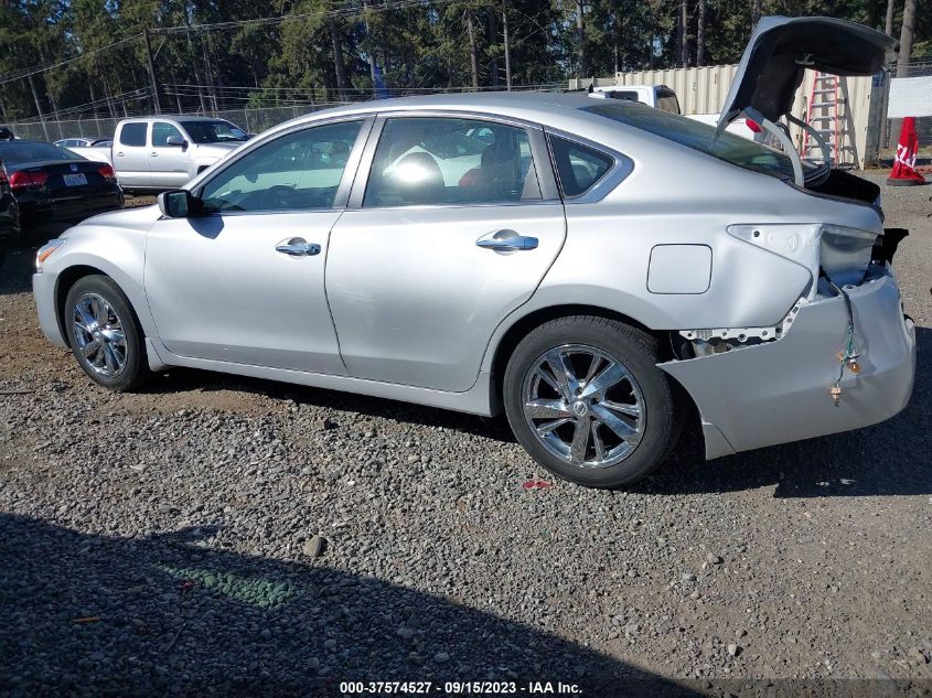 2014 NISSAN ALTIMA 2.5 SV - 1N4AL3AP1EC319251