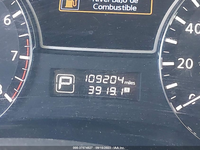 2014 NISSAN ALTIMA 2.5 SV - 1N4AL3AP1EC319251