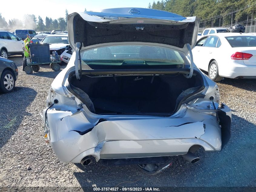 2014 NISSAN ALTIMA 2.5 SV - 1N4AL3AP1EC319251