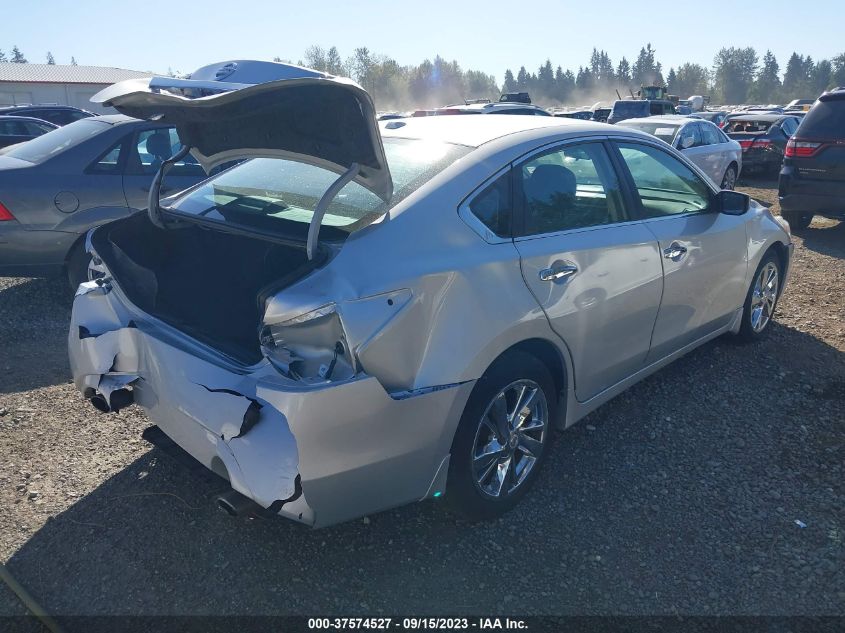 2014 NISSAN ALTIMA 2.5 SV - 1N4AL3AP1EC319251