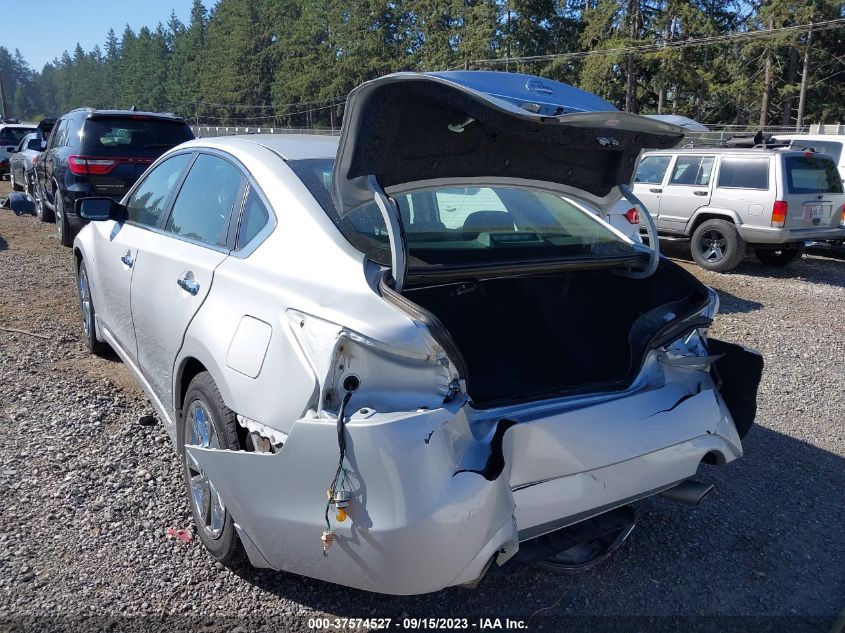 2014 NISSAN ALTIMA 2.5 SV - 1N4AL3AP1EC319251