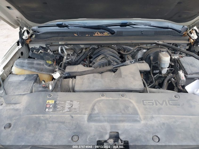 2015 GMC YUKON DENALI - 1GKS1CKJ6FR653776