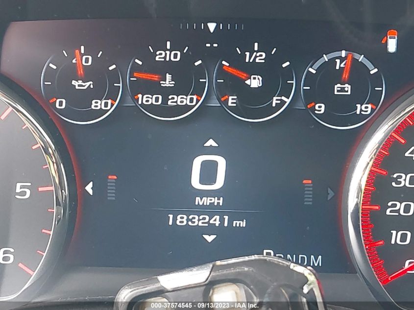 2015 GMC YUKON DENALI - 1GKS1CKJ6FR653776