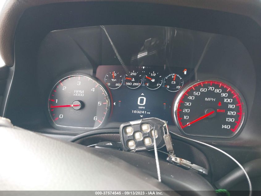 2015 GMC YUKON DENALI - 1GKS1CKJ6FR653776
