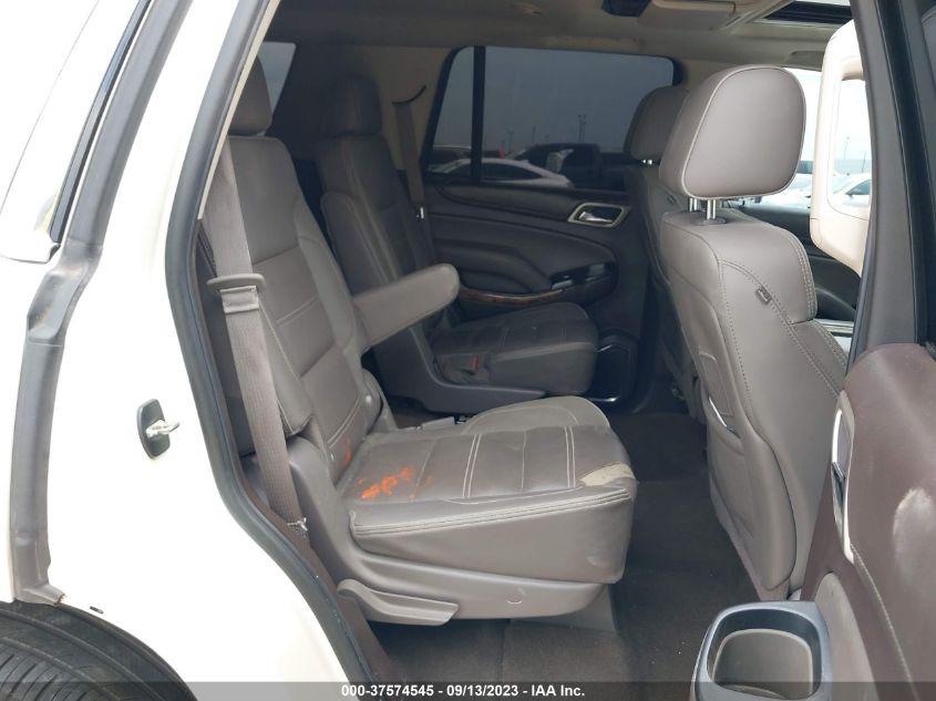 2015 GMC YUKON DENALI - 1GKS1CKJ6FR653776
