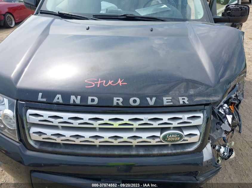 2015 LAND ROVER LR2 - SALFP2BG4FH428023
