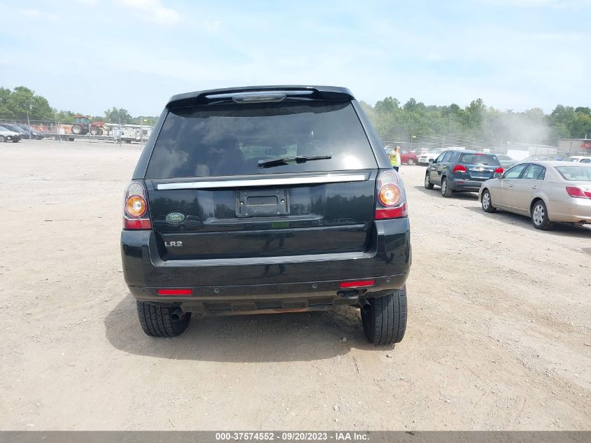 2015 LAND ROVER LR2 - SALFP2BG4FH428023