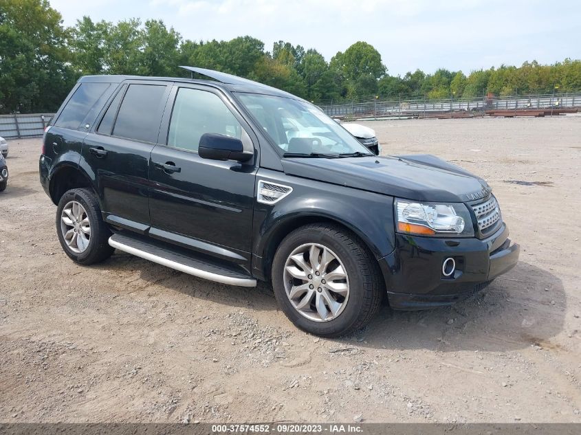 2015 LAND ROVER LR2 - SALFP2BG4FH428023