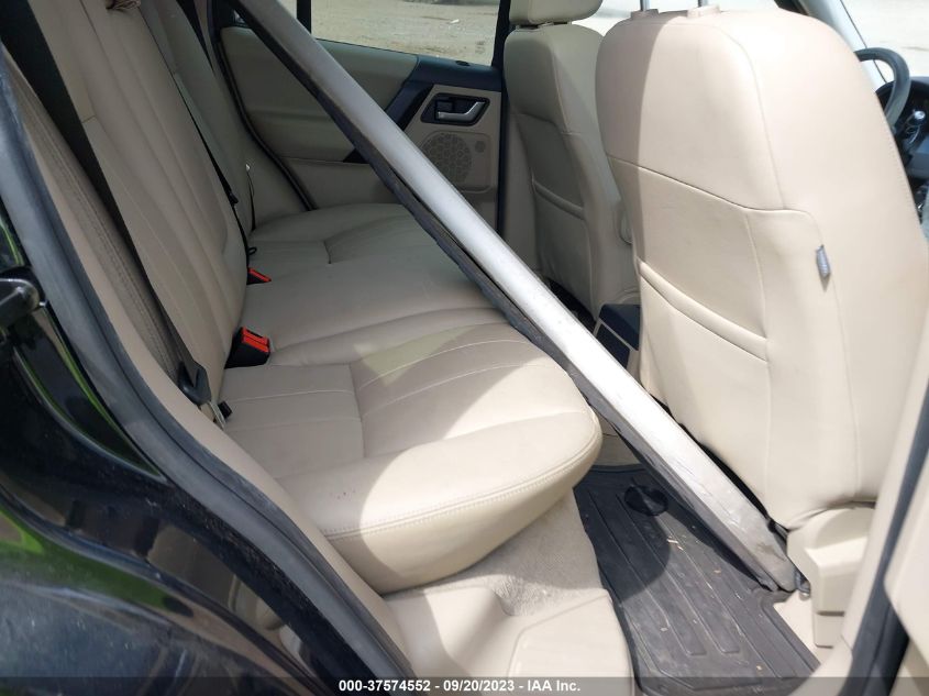 2015 LAND ROVER LR2 - SALFP2BG4FH428023