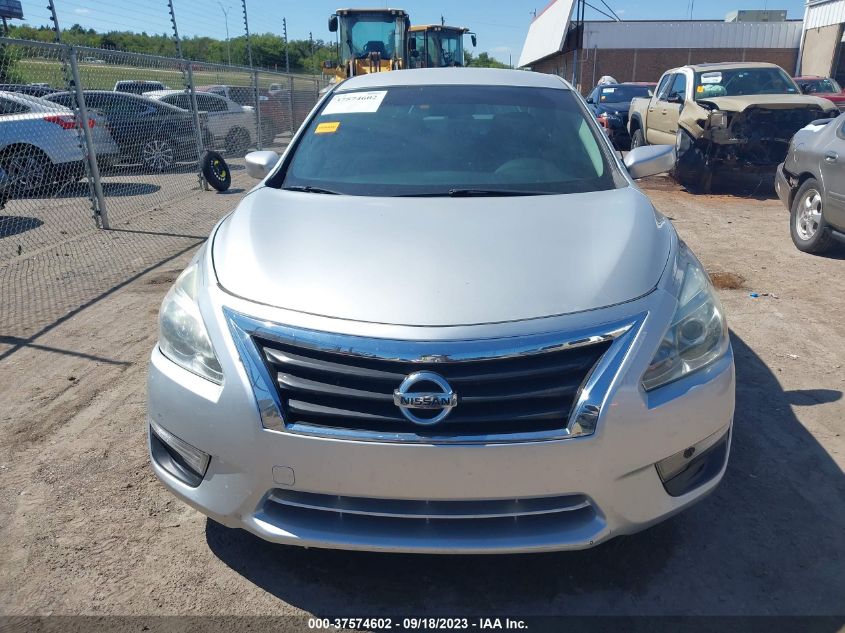 2015 NISSAN ALTIMA 2.5 S - 1N4AL3AP9FN883574