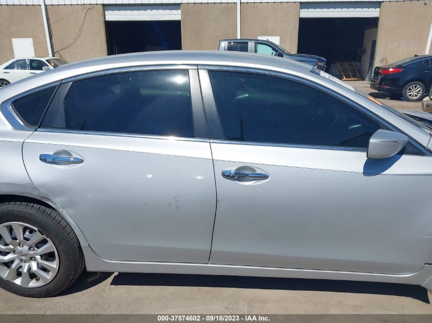 2015 NISSAN ALTIMA 2.5 S - 1N4AL3AP9FN883574
