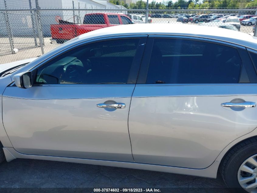 2015 NISSAN ALTIMA 2.5 S - 1N4AL3AP9FN883574