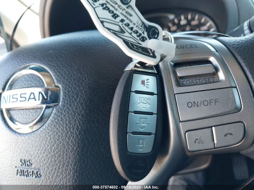 2015 NISSAN ALTIMA 2.5 S - 1N4AL3AP9FN883574