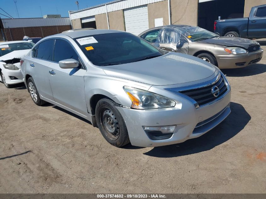 2015 NISSAN ALTIMA 2.5 S - 1N4AL3AP9FN883574