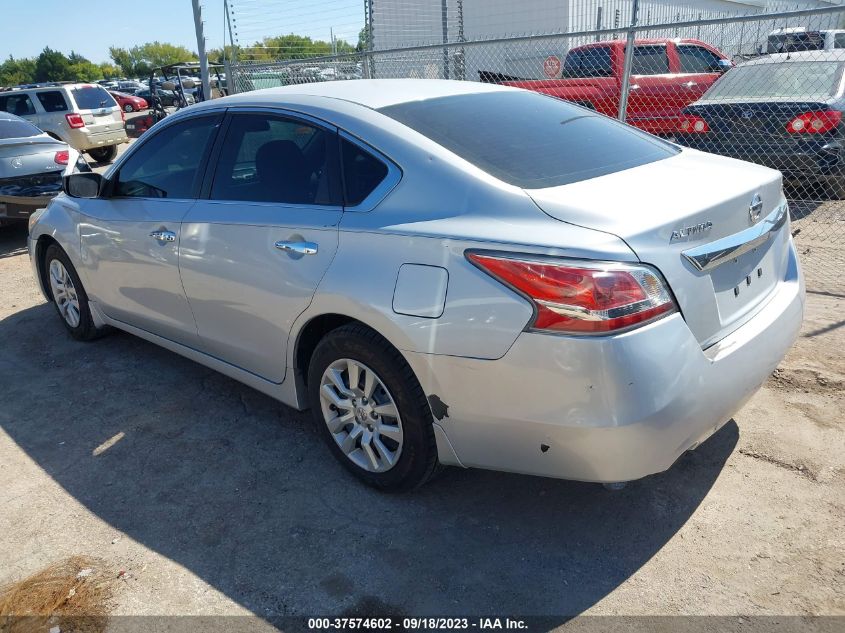 2015 NISSAN ALTIMA 2.5 S - 1N4AL3AP9FN883574