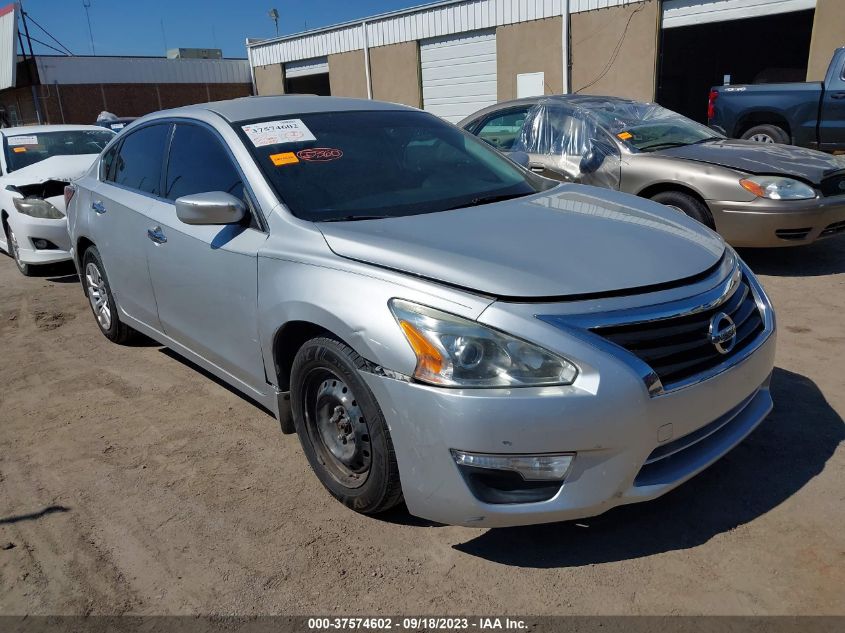 2015 NISSAN ALTIMA 2.5 S - 1N4AL3AP9FN883574