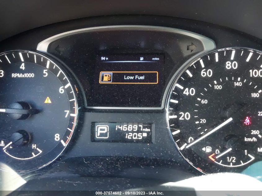 2015 NISSAN ALTIMA 2.5 S - 1N4AL3AP9FN883574
