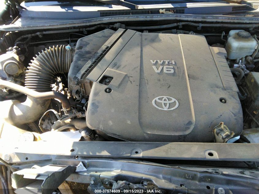 2013 TOYOTA TACOMA - 3TMLU4EN2DM122066