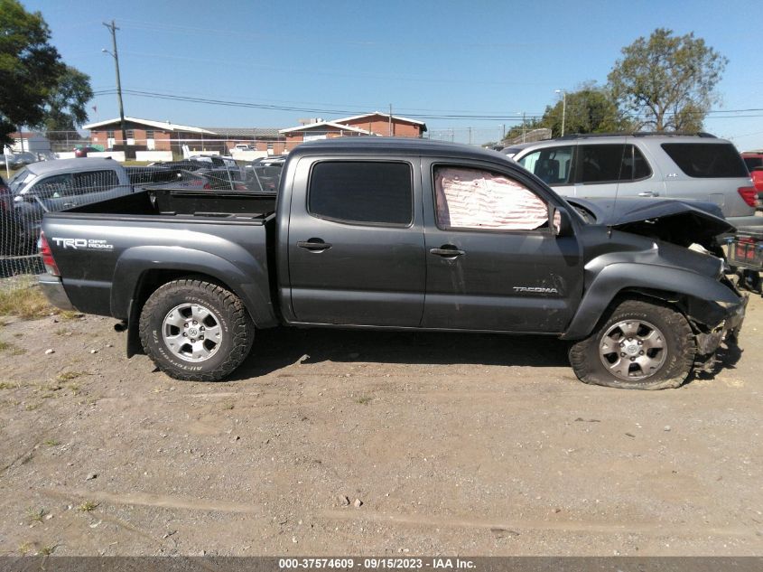 2013 TOYOTA TACOMA - 3TMLU4EN2DM122066