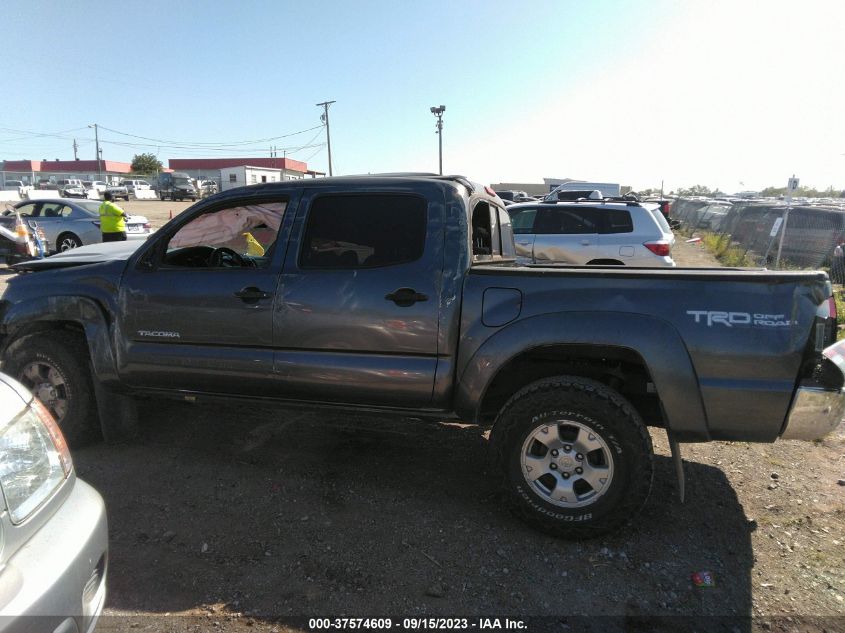 2013 TOYOTA TACOMA - 3TMLU4EN2DM122066