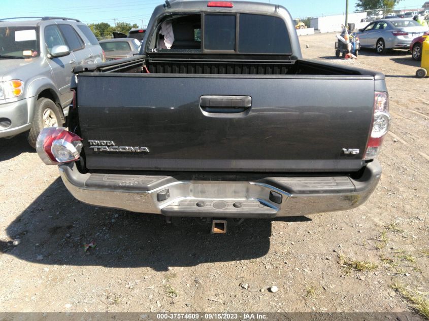 2013 TOYOTA TACOMA - 3TMLU4EN2DM122066