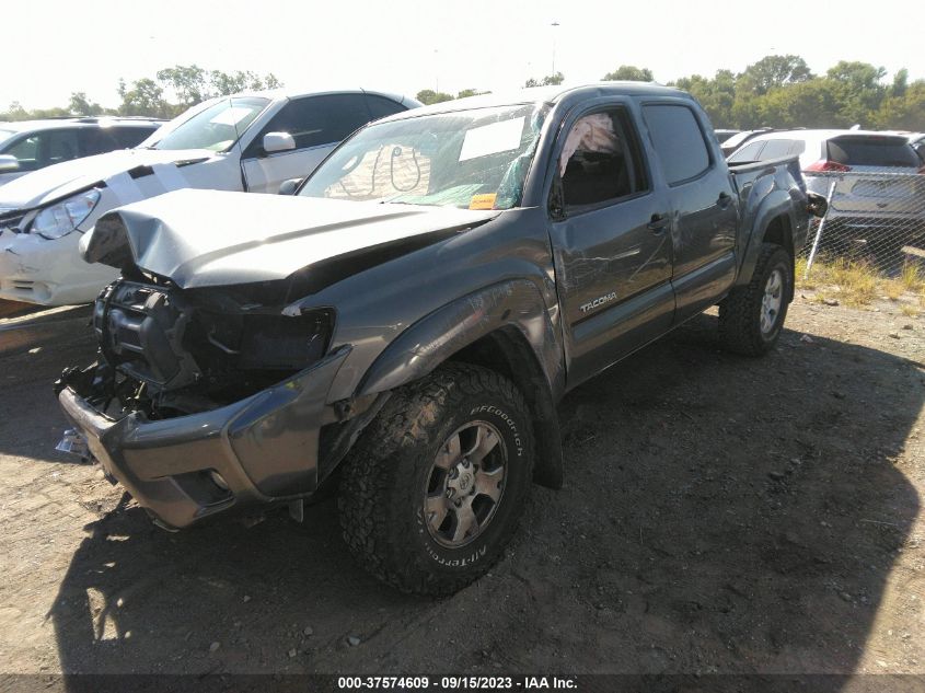 2013 TOYOTA TACOMA - 3TMLU4EN2DM122066
