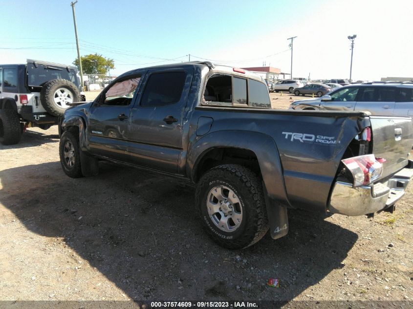 2013 TOYOTA TACOMA - 3TMLU4EN2DM122066